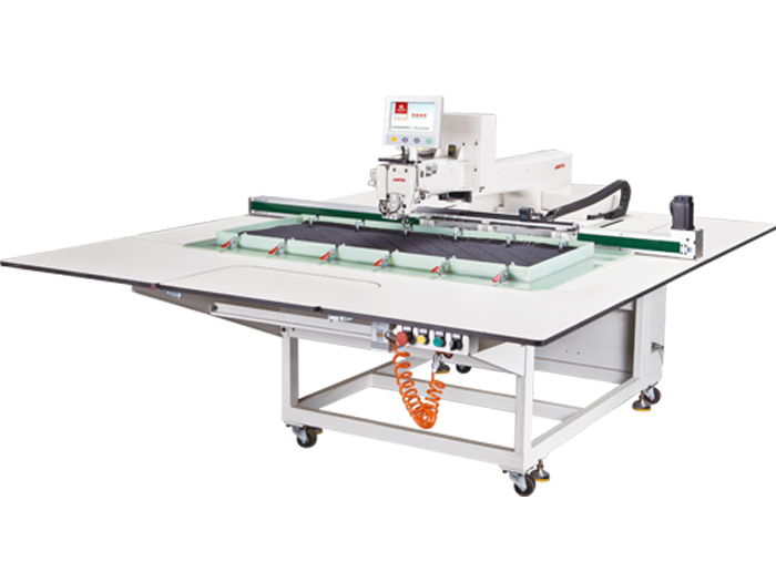 K8數(shù)控多功能全自動(dòng)模板機(jī)（機(jī)頭升降）